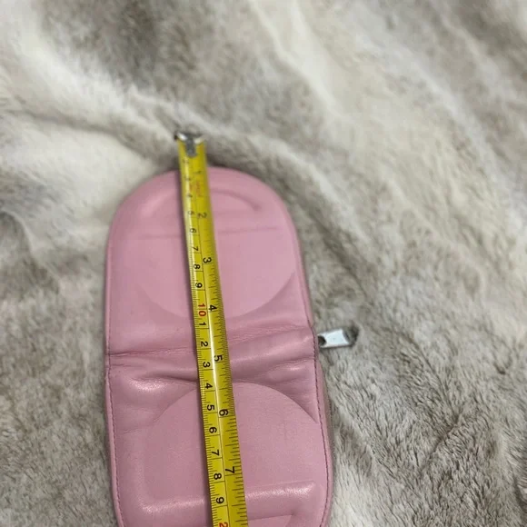 Telfar Wallet- Bubblegum Pink - Picture 11 of 12